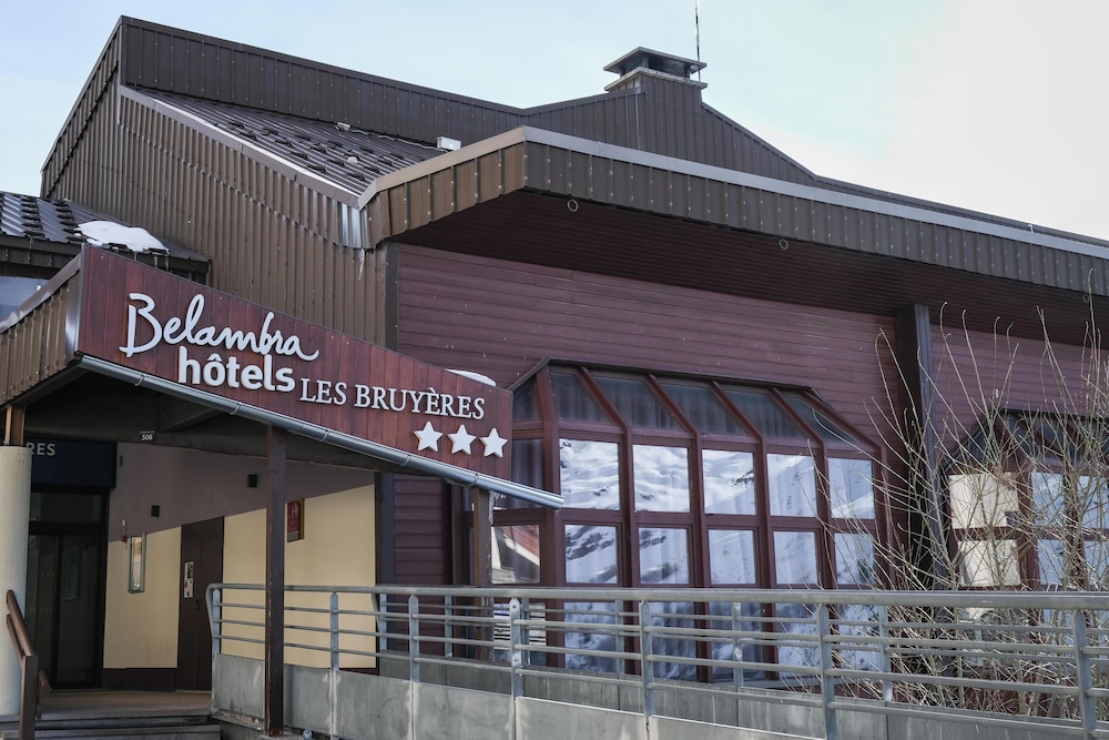 Hotel Les Menuires Les Bruyeres in LES MENUIRES