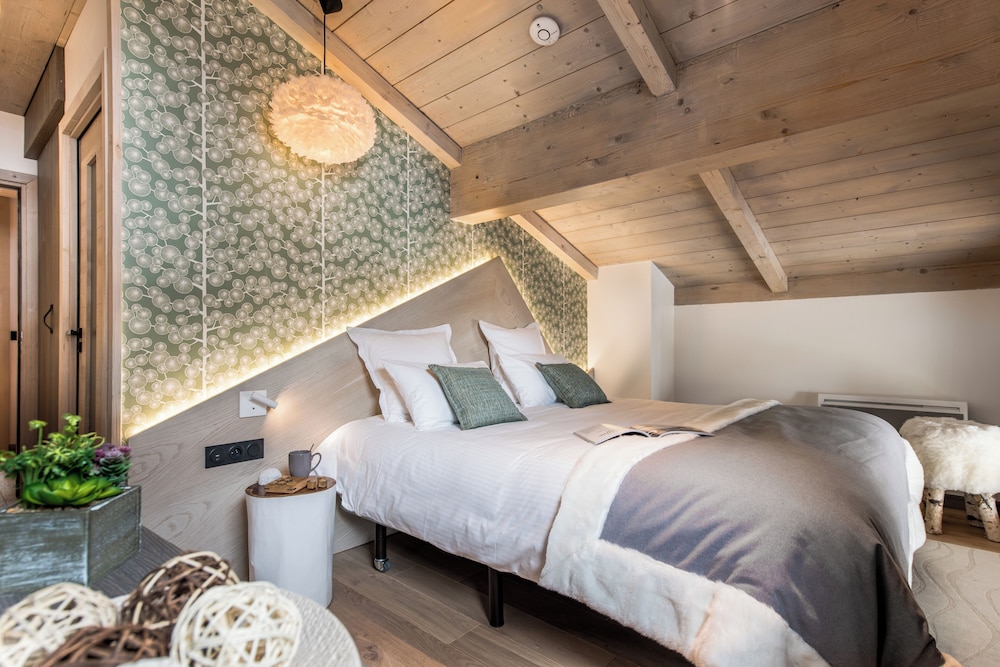 شقة سوبيريور بستة أسرّة وسريرين كوين بـ5 غرف نوم، Chalet Skadi By Village Montana 2/6