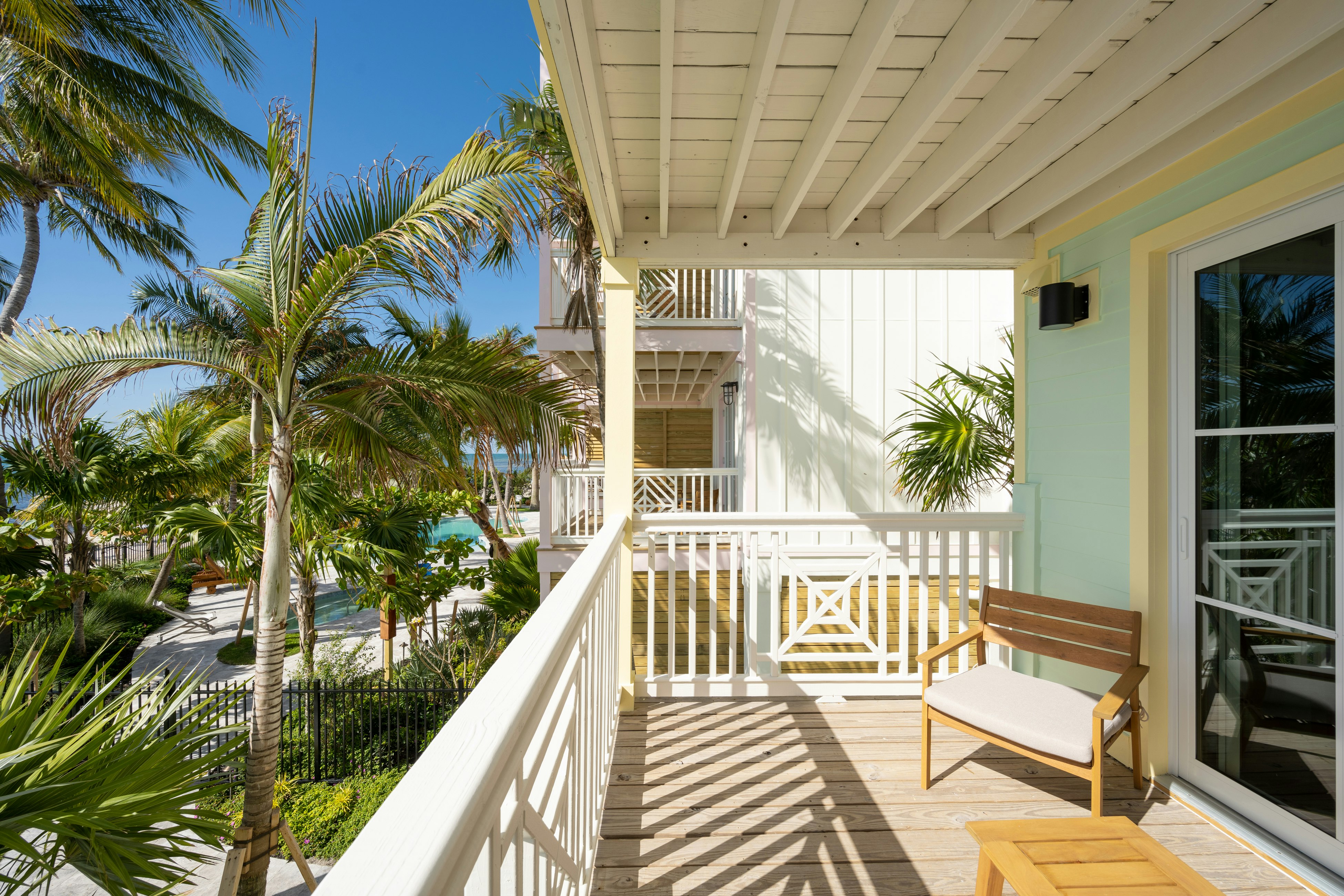 Grassy Flats Resort & Beach Club (ex Casa Del Sol Beach Resort) 17/42