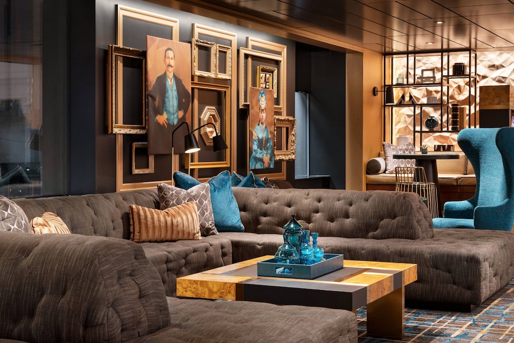 Courtyard by Marriott San Francisco Downtown/Van Ness Ave 25/43
