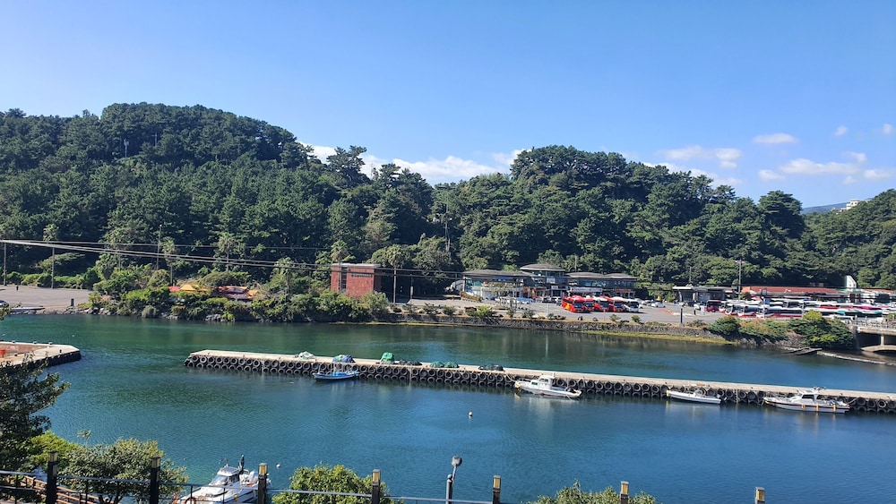 Cheonjiyeon Crystal Hotel 68/80