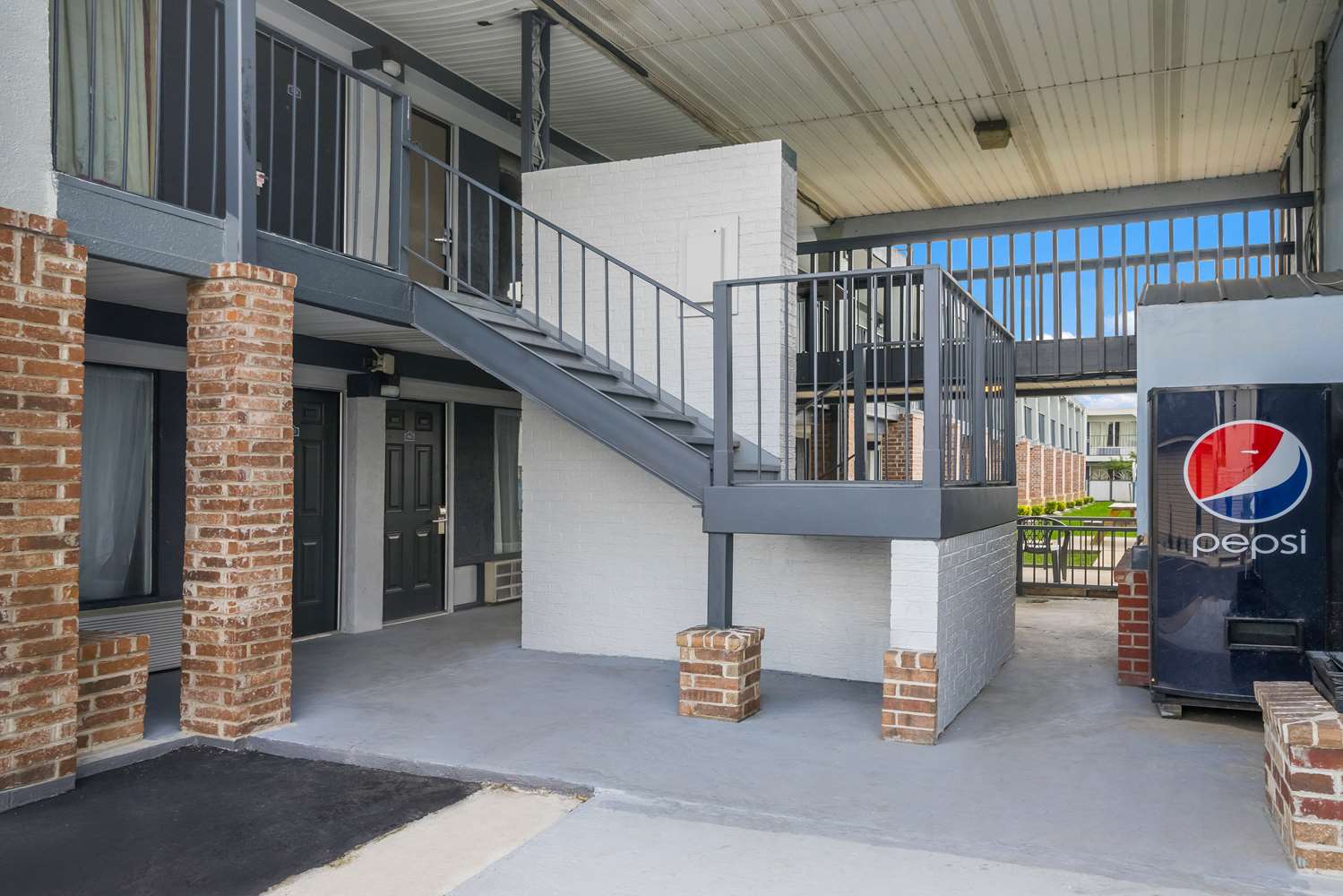 Americas Best Value Inn Blytheville 14/15