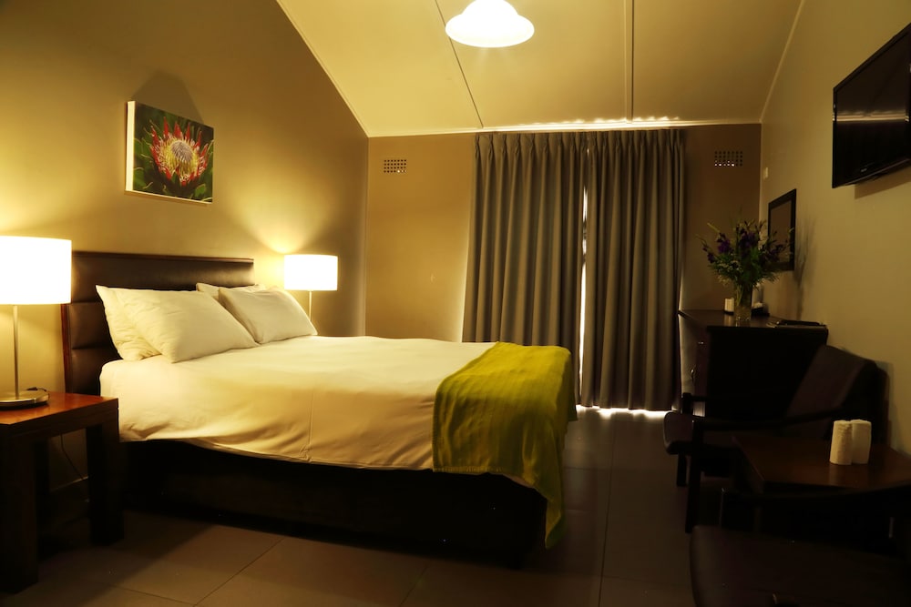 Contemporary, Double Bed, Sea View