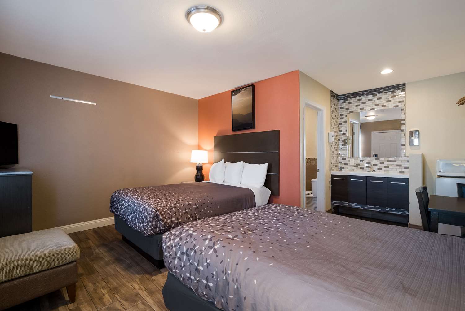 Room, 2 Double Beds