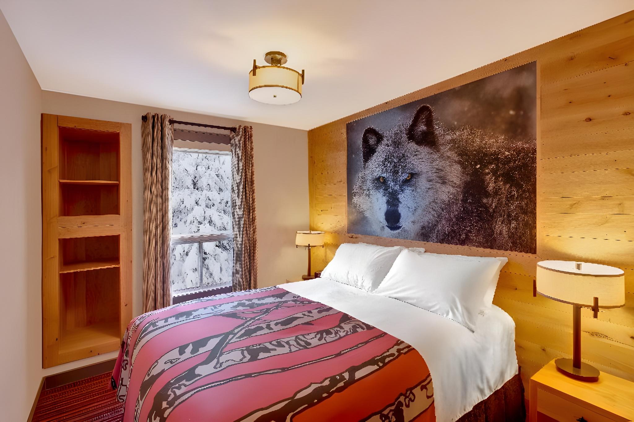 1 Bedroom, Condo, Villa, Queen Bed