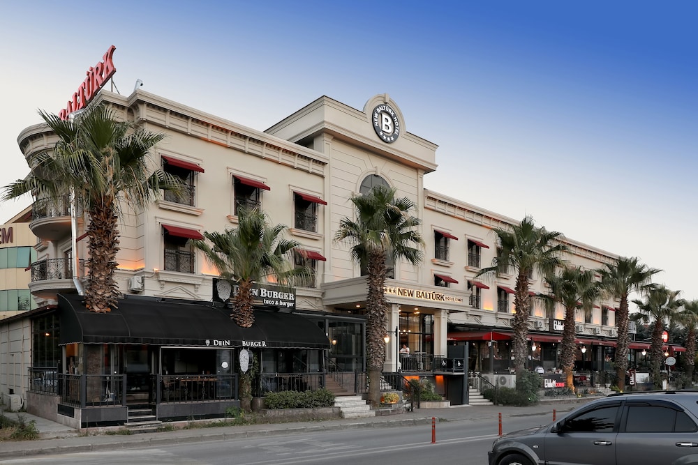 New Balturk Hotel Izmit 1/73