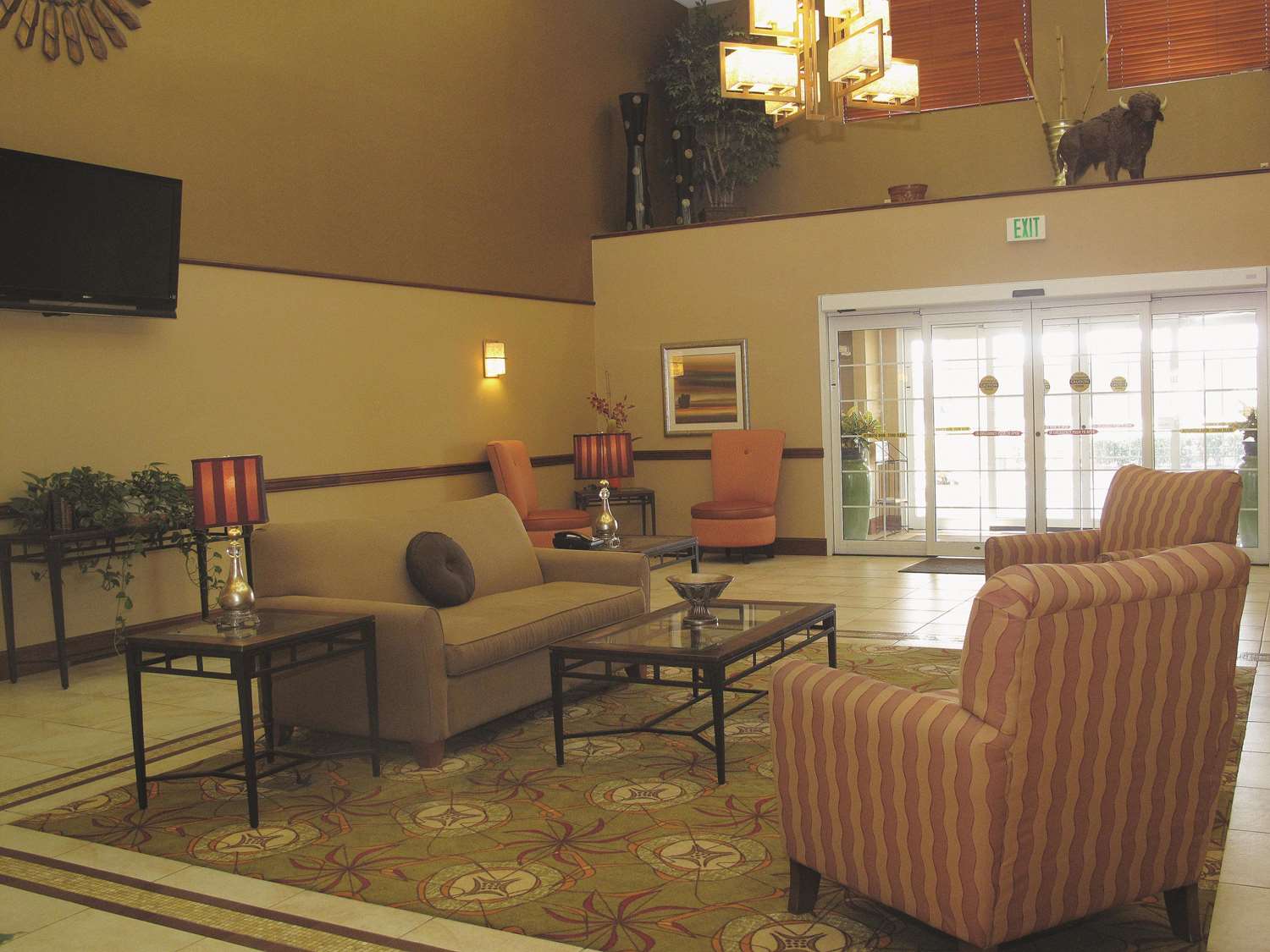 La Quinta Inn & Suites by Wyndham Lawton / Fort Sill 32/47