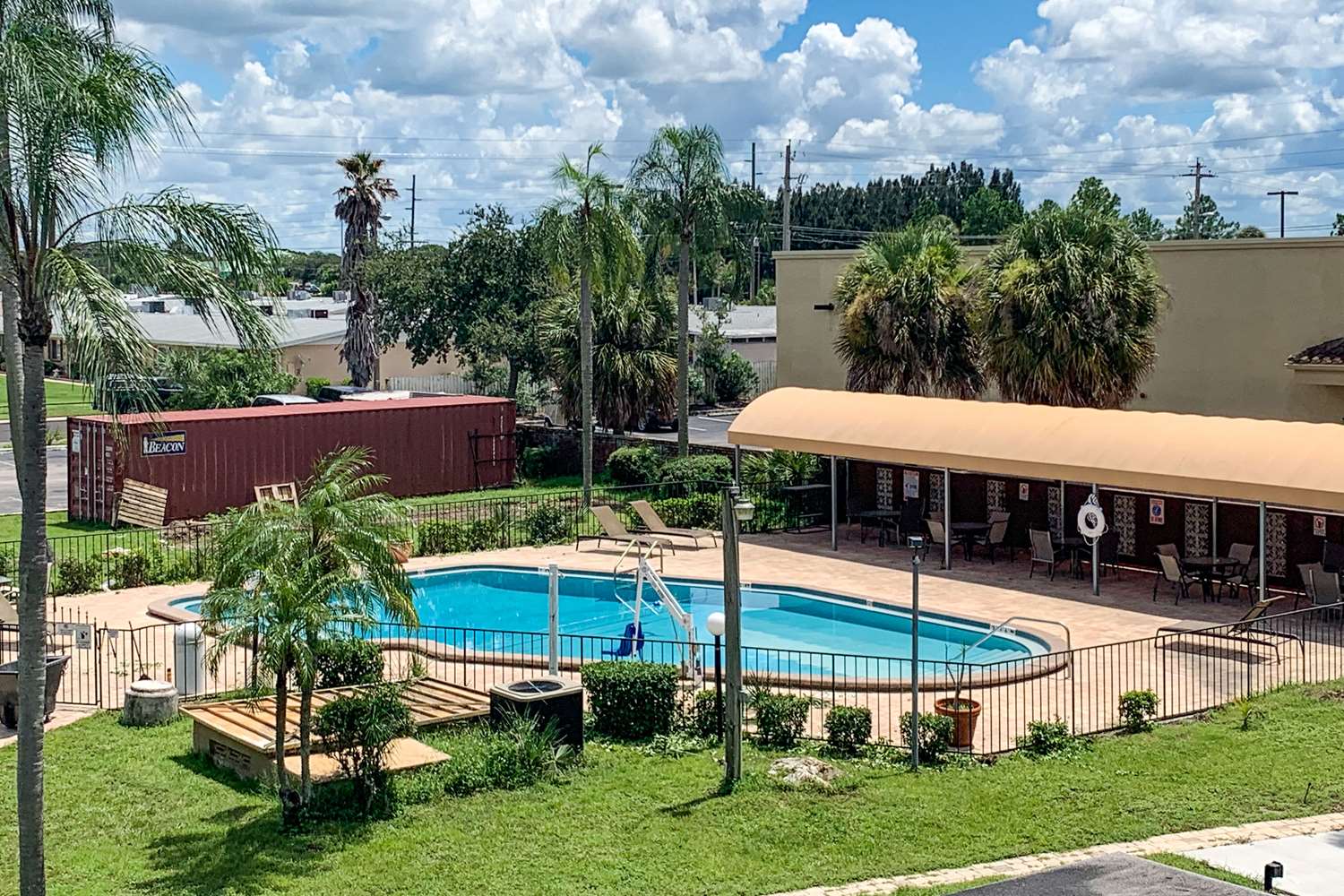 Rodeway Inn Sun City Center 44/46