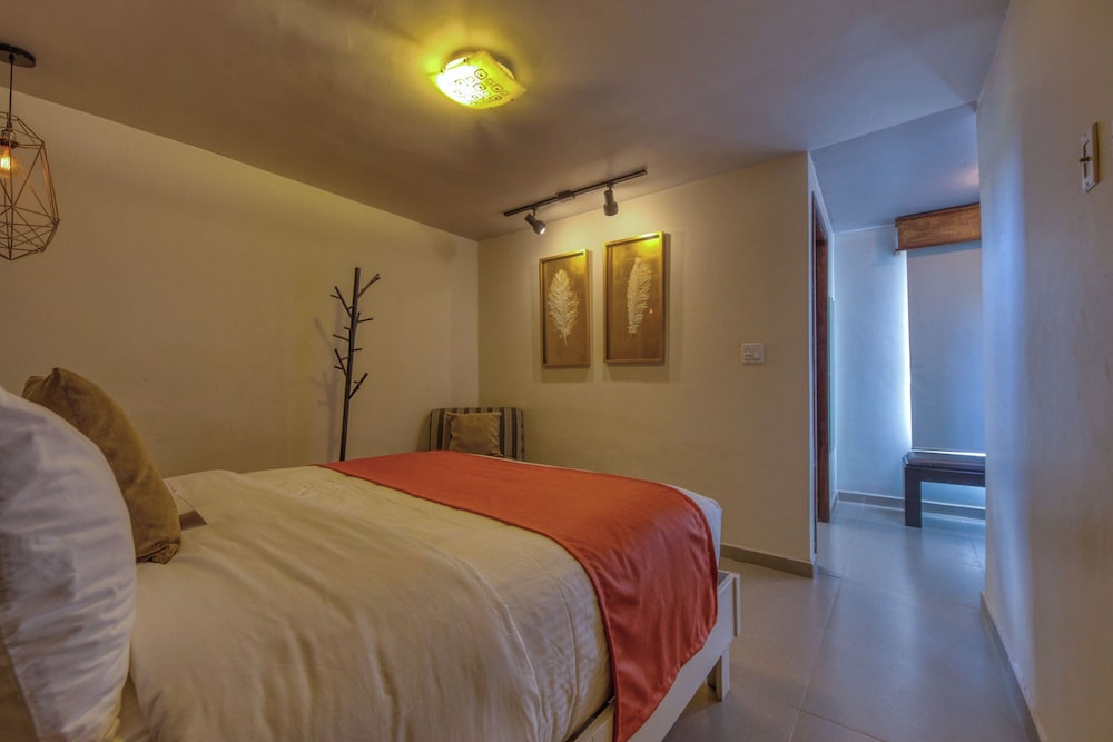 استوديو سوبيريور بسرير مزدوج مع أريكة