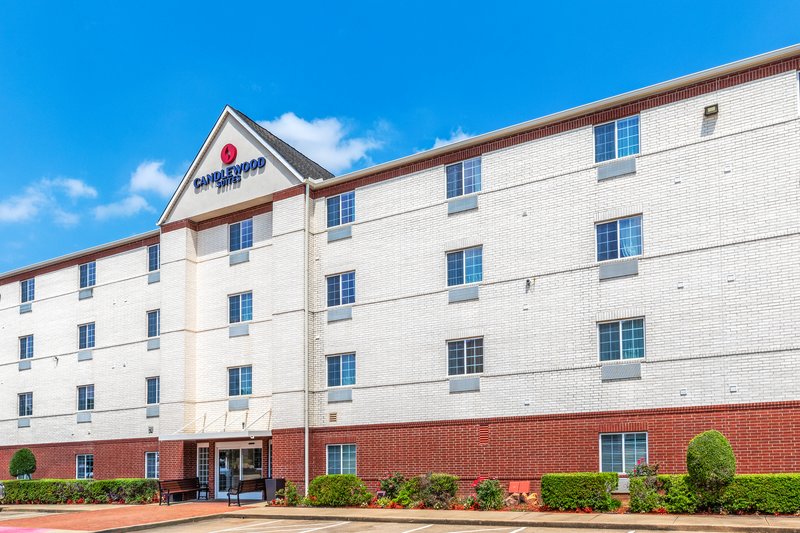 Candlewood Suites Tyler 11/54