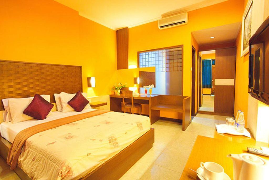 Villa Bunga Hotel and Spa 4/23