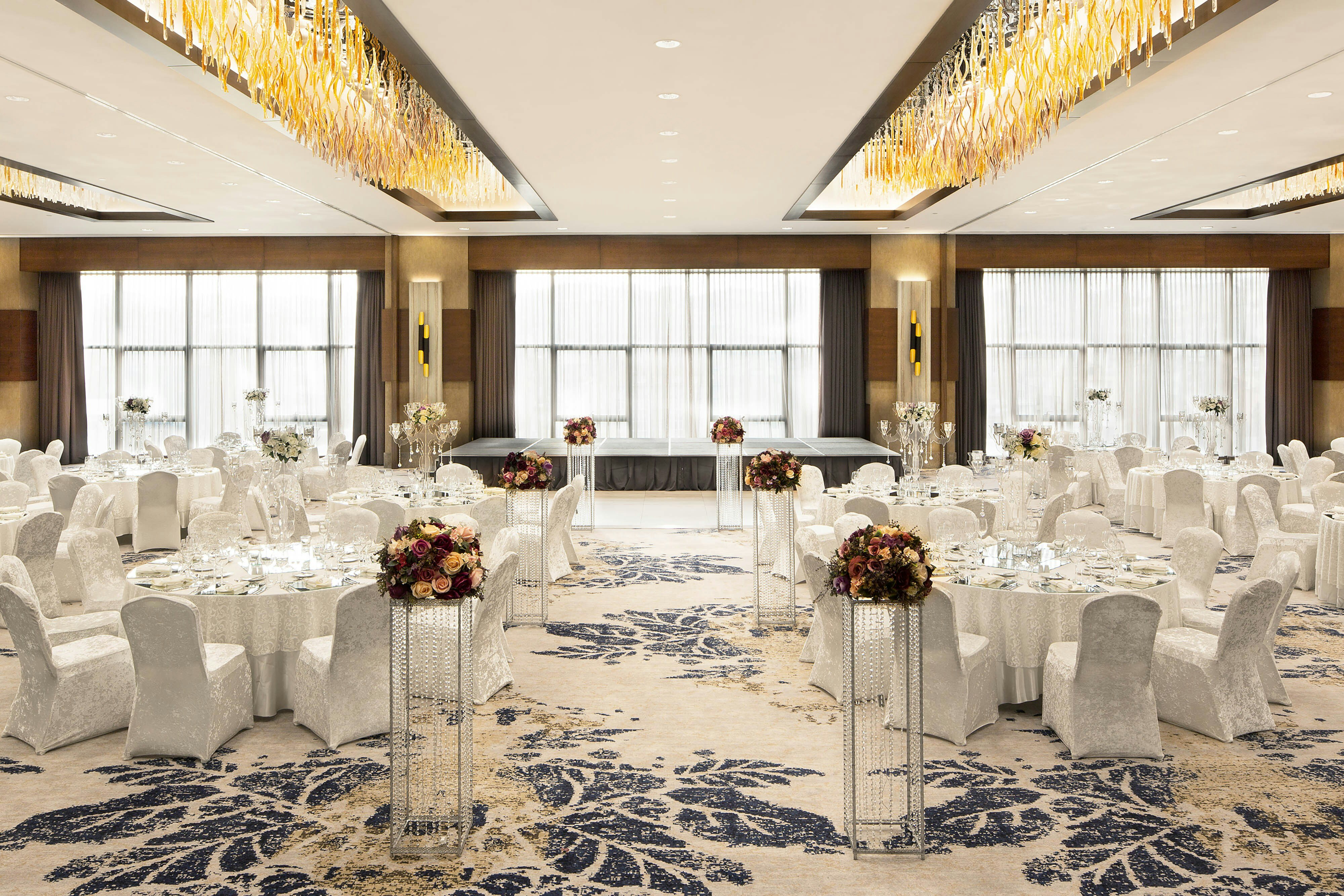 Sheraton Grand Istanbul Atasehir 57/79