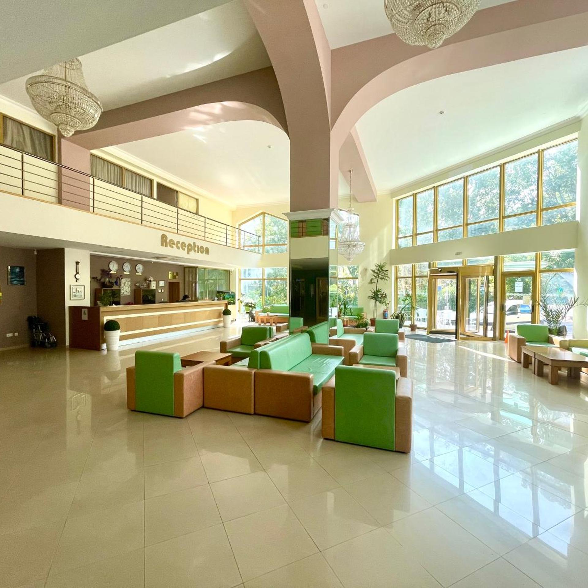 Hotel Palma 46/62