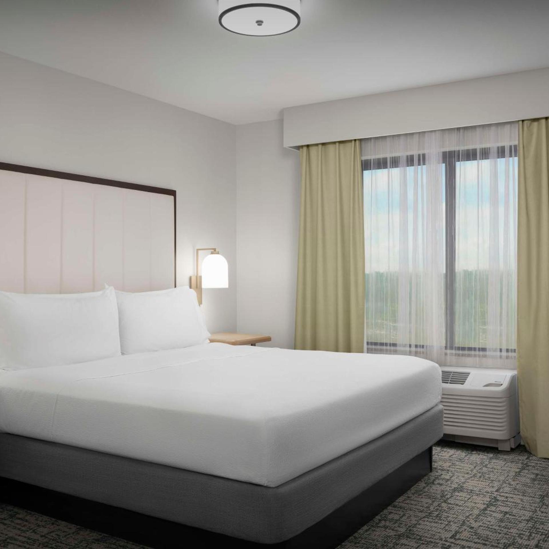 Suite, King Bed, 2 King Beds, Accessible