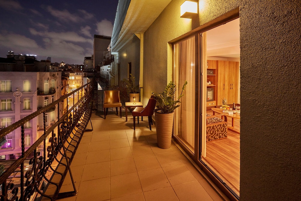 Konak Hotel Taksim 39/72