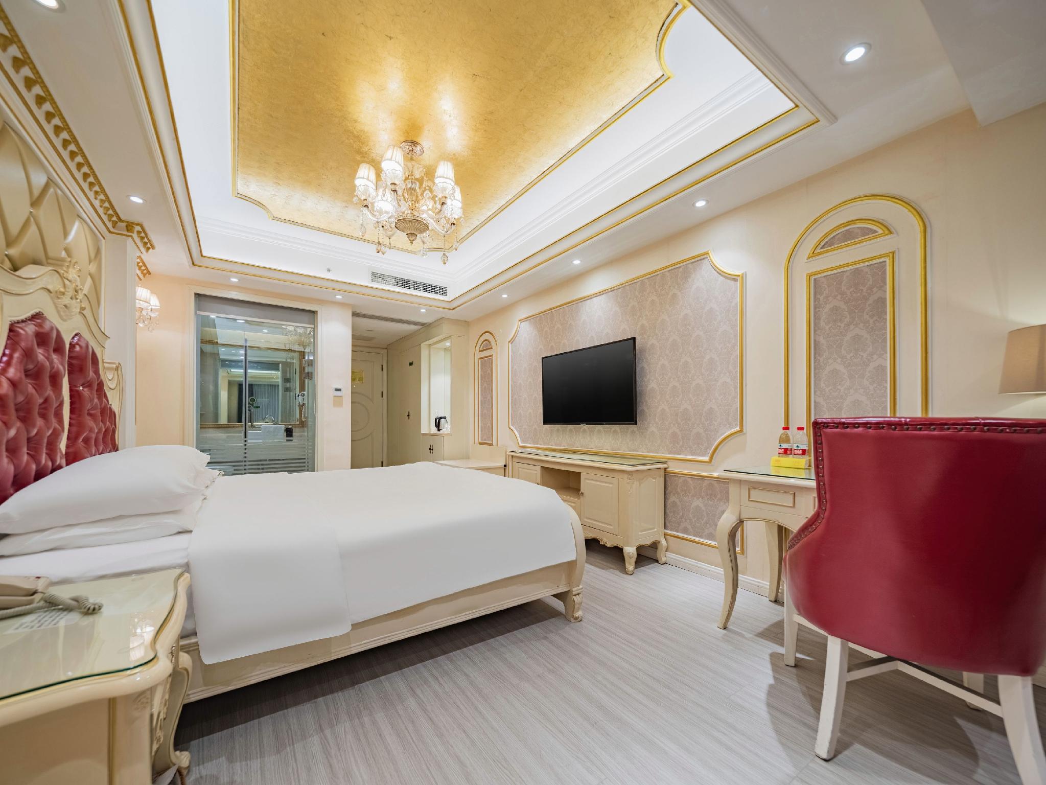 Vienna Hotel (Chengdu Dafeng Metro Station) 32/46
