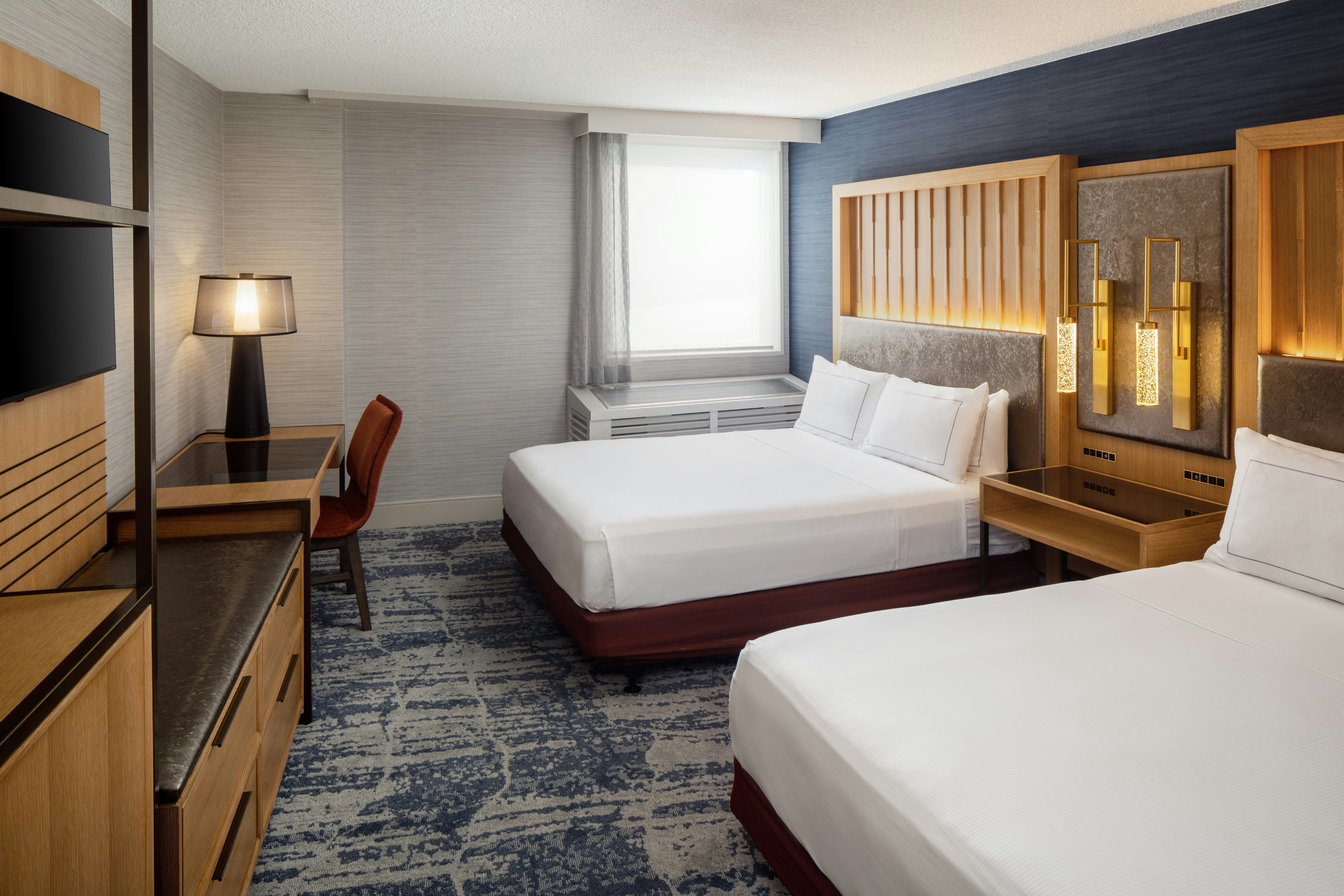 ROOM, 2 QUEEN BEDS, ACCESSIBLE