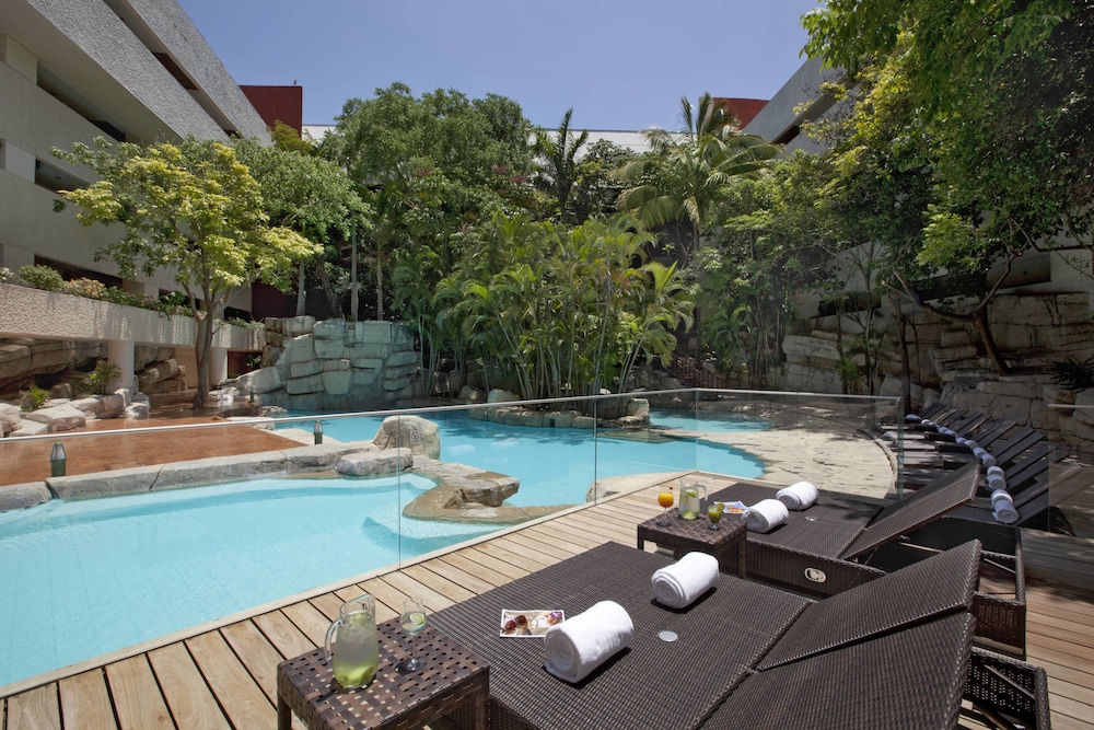 Marriott Tuxtla Gutierrez Hotel 3/41