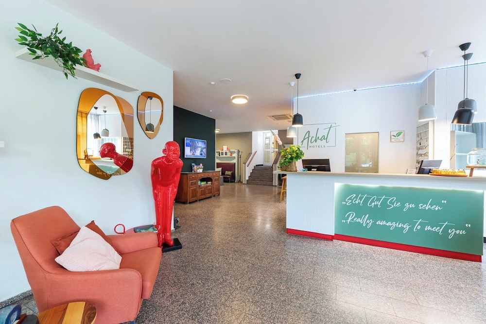 ACHAT Hotel Schwetzingen Heidelberg 6/50