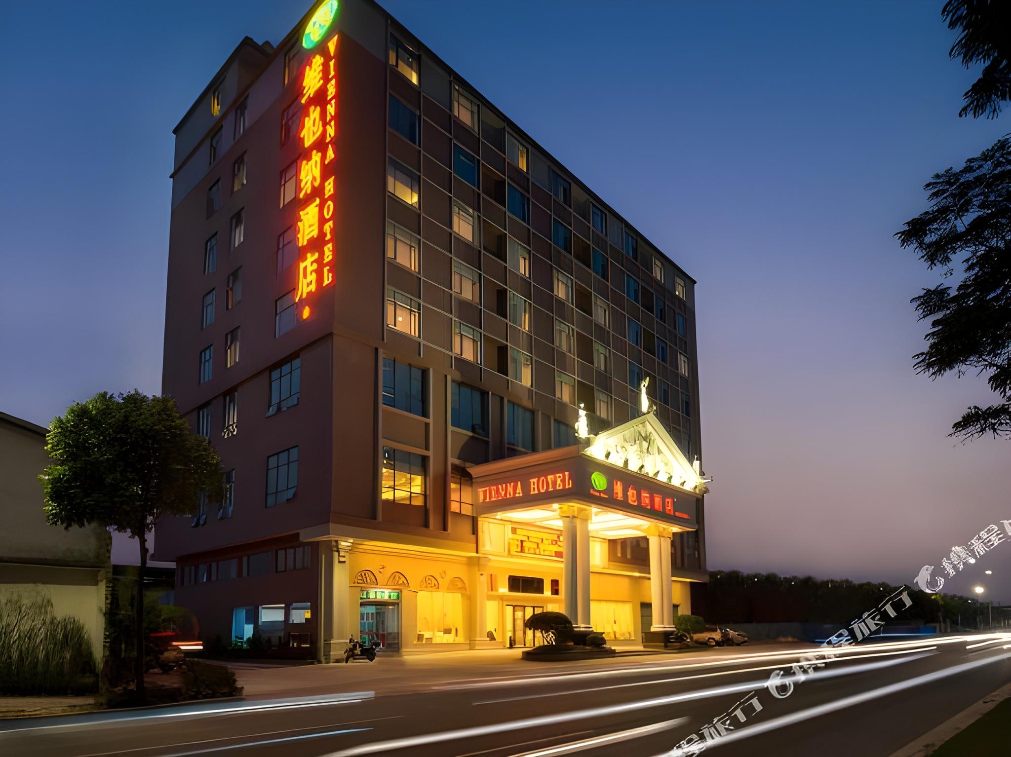 Vienna International Hotel (Dongguan Mayong Central Avenue) 9/49