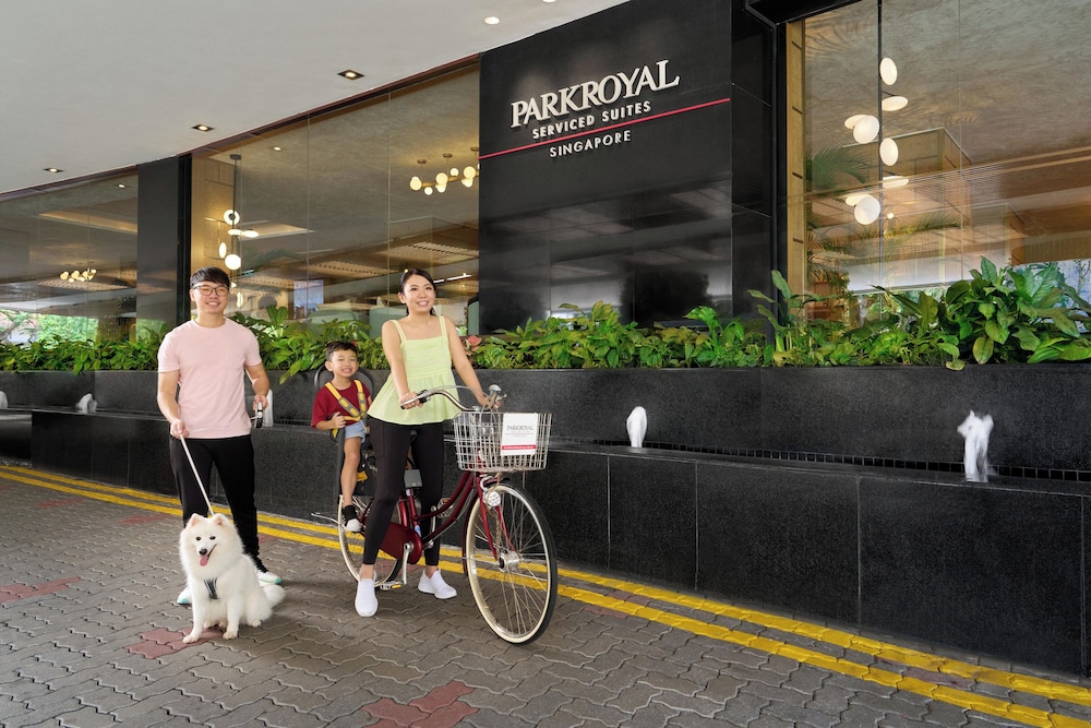 Parkroyal Serviced Suites 43/50