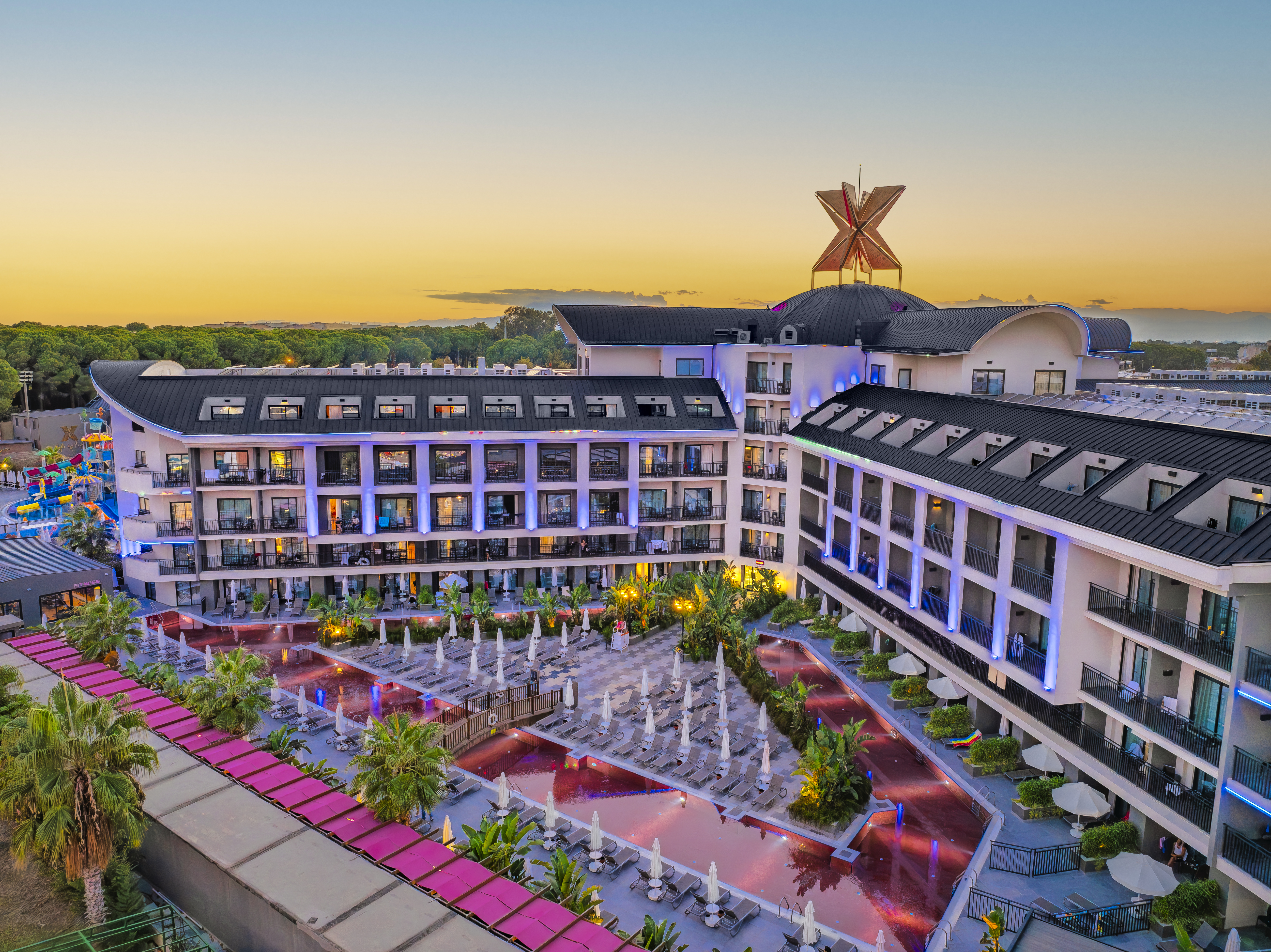 The X Belek in SERIK