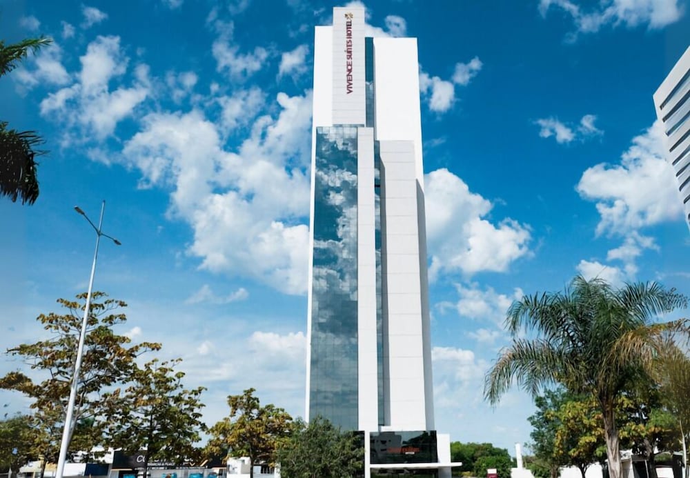 Vivence Suites Hotel Palmas 61/63