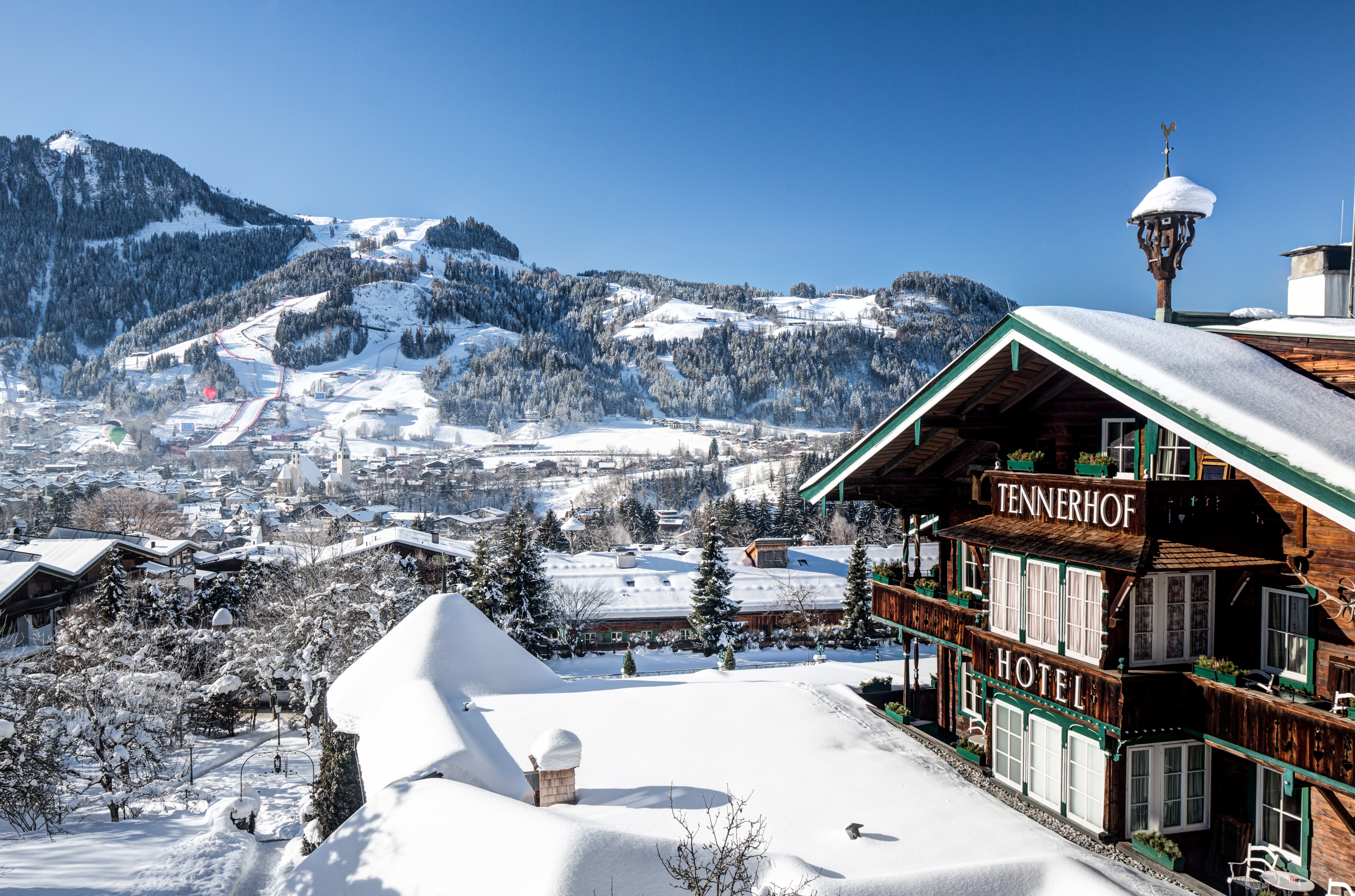 Relais And Chateaux Tennerhof Hotel 26/29