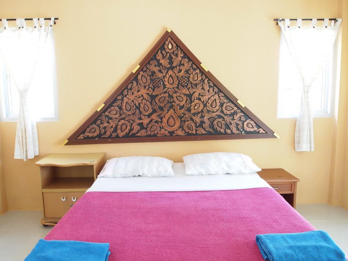 Cottage, Queen Bed, with Fan