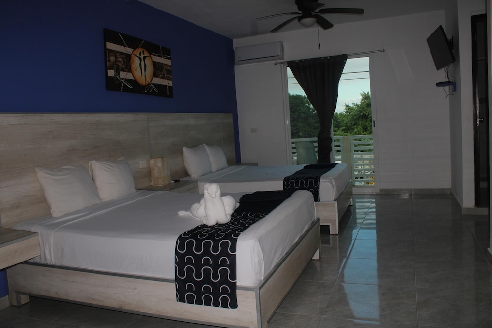 Hotel Punta Esmeralda 18/44