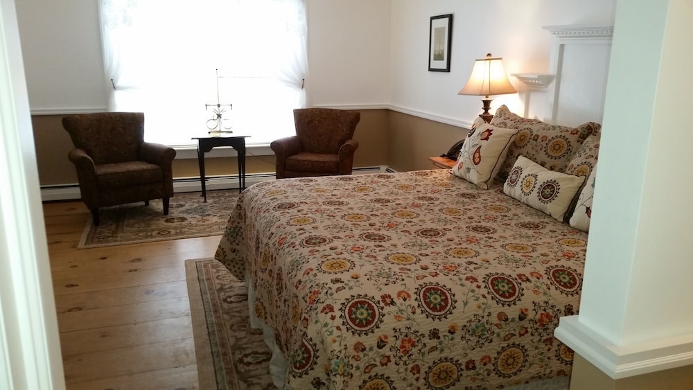 The Quechee Inn at Marshland Farm 20/44