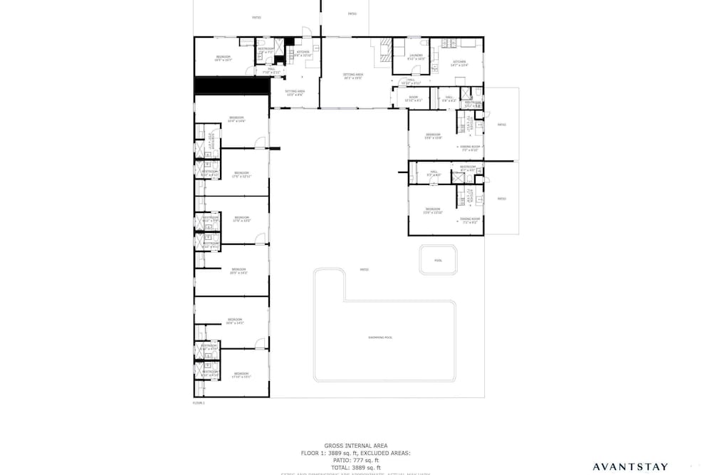 Hyatt Studios Jacksonville/St Johns Town Center 6/50