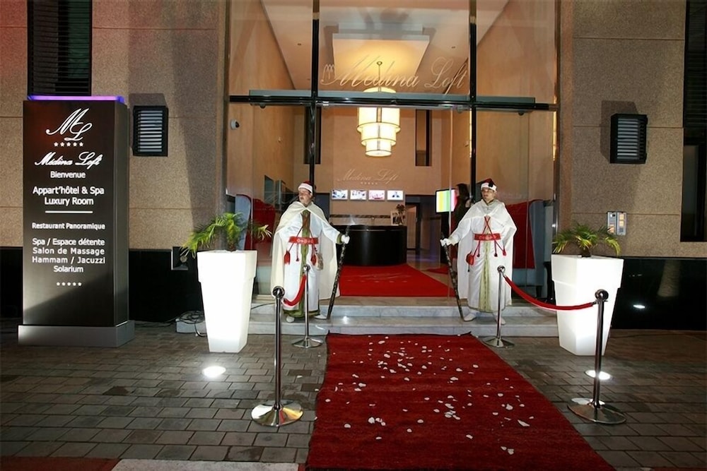 メディナ ロフト 写真3