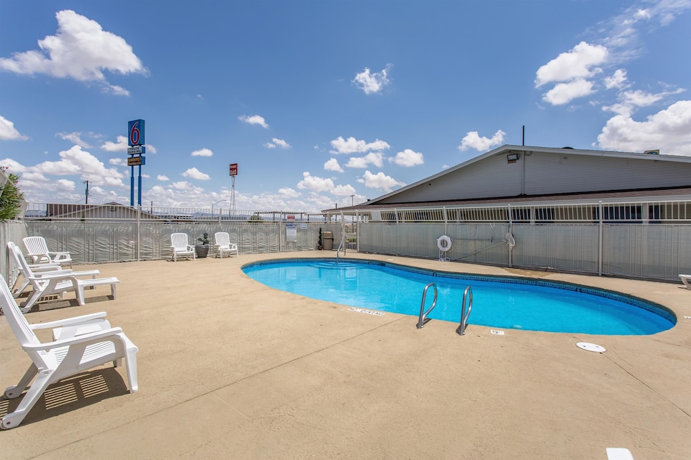 Motel6 Lordsburg, NM in LORDSBURG - NM
