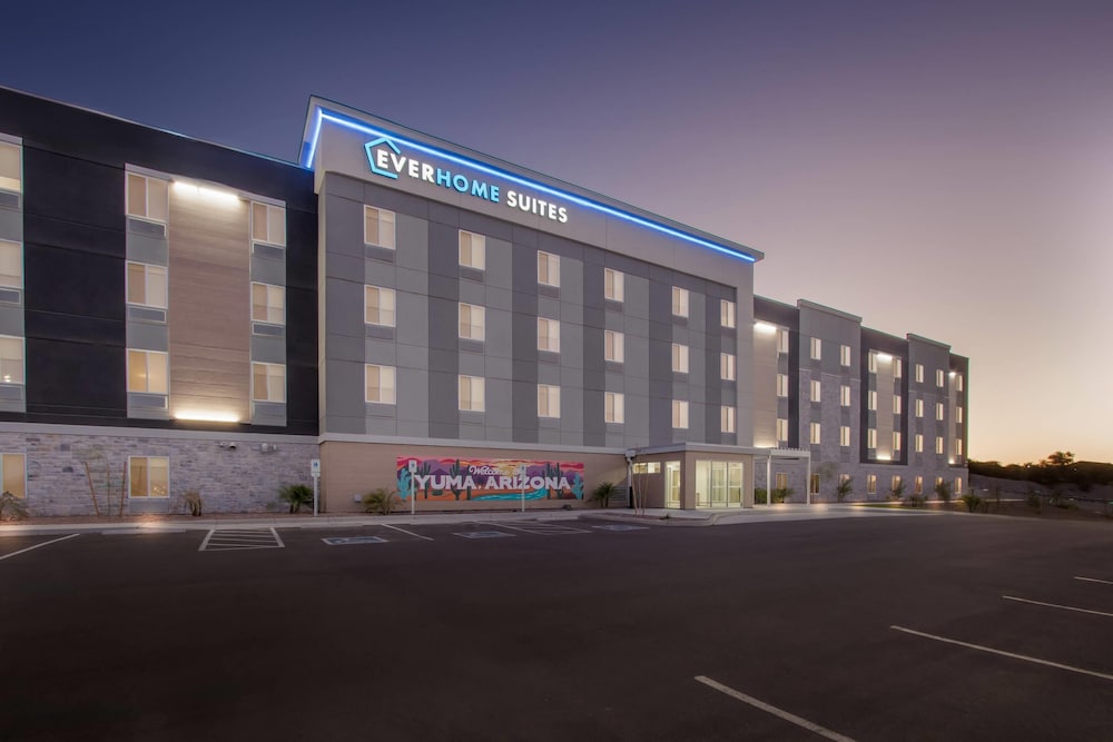 Everhome Suites Yuma East I-8 4/50