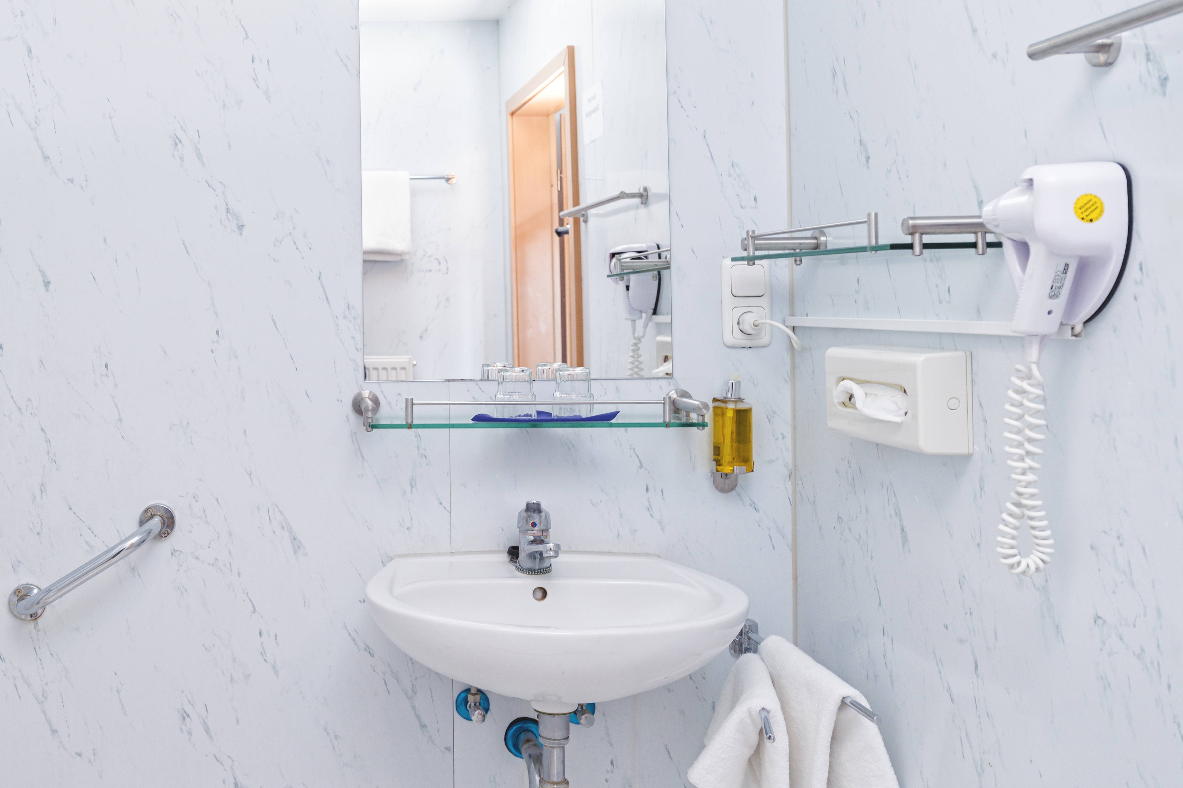 غرفة قياسية مفردة، Hotel Ploner See By Tulip Inn 3/3