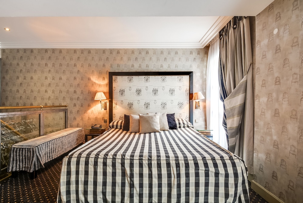 Villa Lutece Port Royal Hotel 13/39