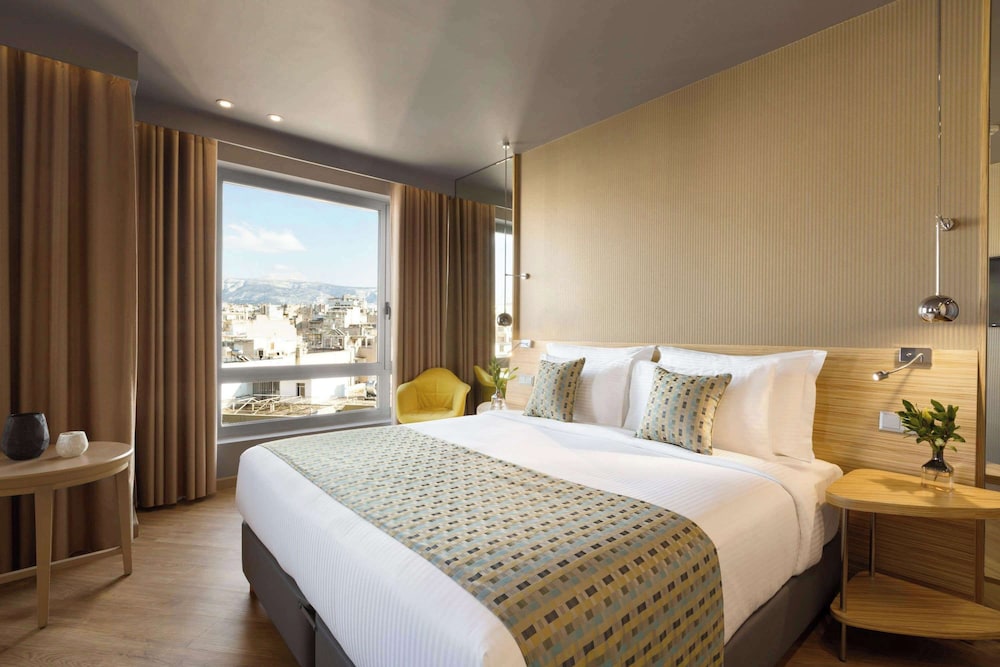 JUNIOR SUITE CITY VIEW