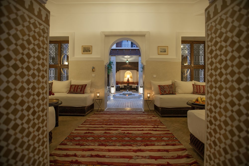 Riad Le Clos Des Arts 45/72