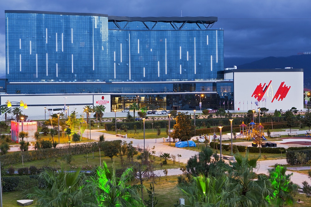 Euphoria Batumi Convention And Casino Hotel in BATUMI