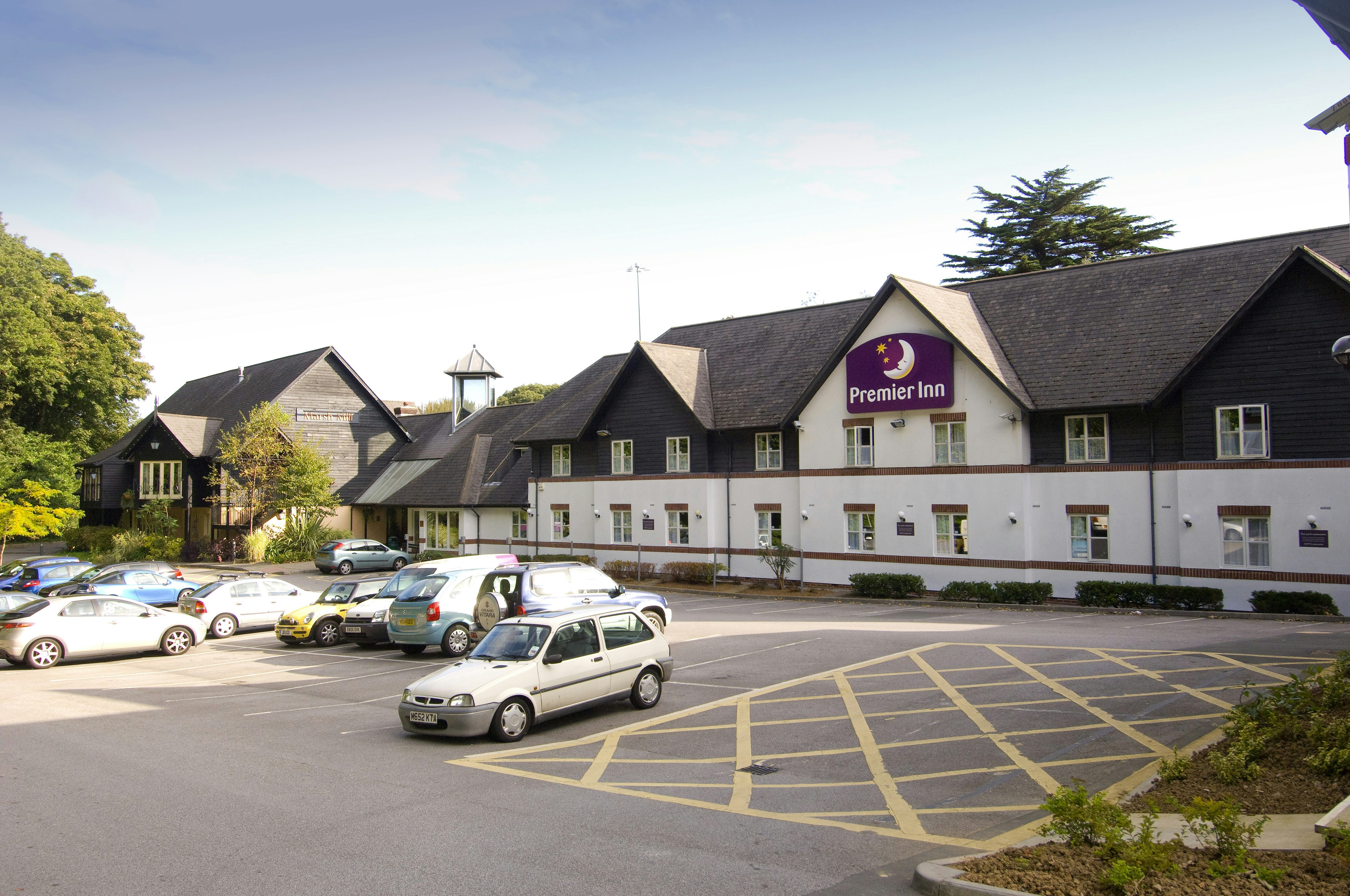 Premier Inn Plymouth East 19/23
