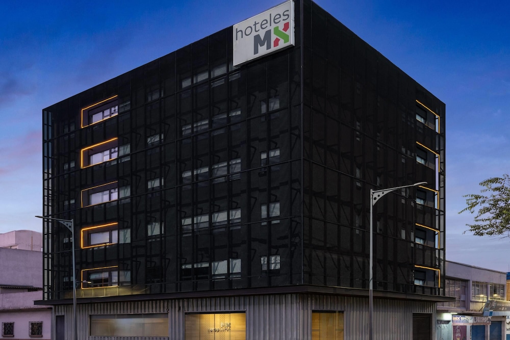 Hotel MX aeropuerto CDMX, Trademark Collection by Wyndham 1/50