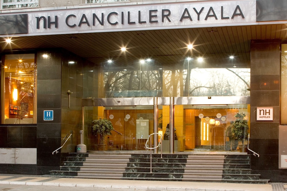 Nh Canciller Ayala 1/50