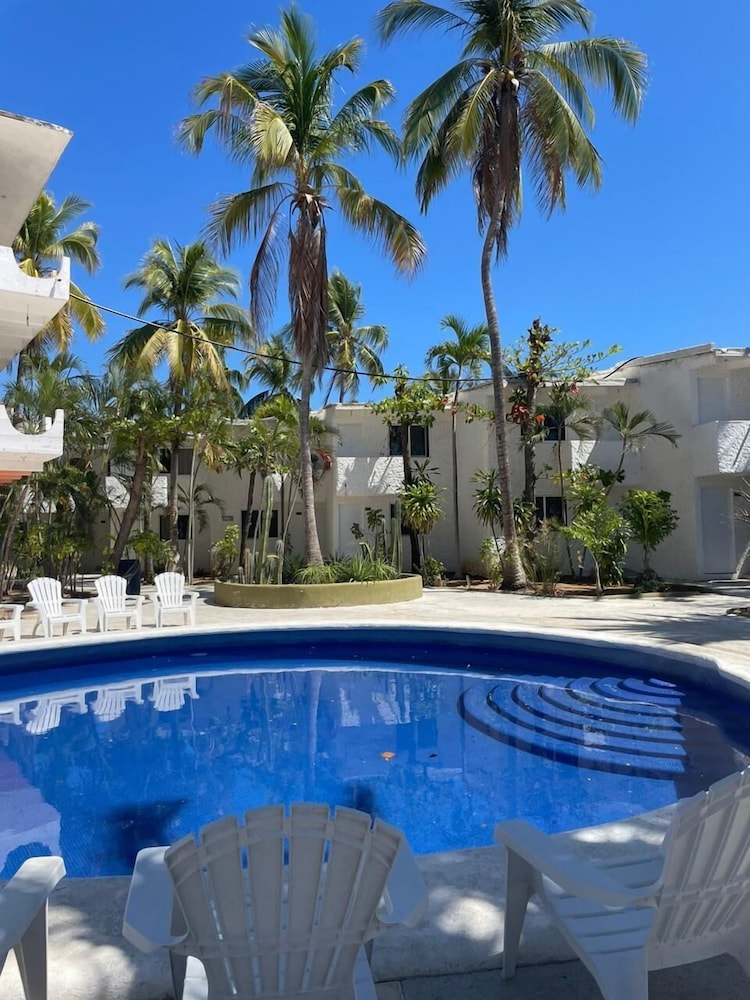 Hotel Villa Mexicana Puerto Escondido 16/42