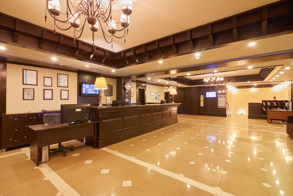 lobby