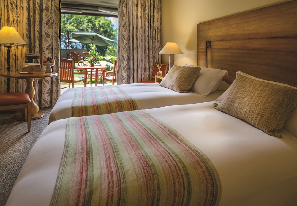 Sanctuary Lodge A Belmond Hotel Machu Picchu 12/48