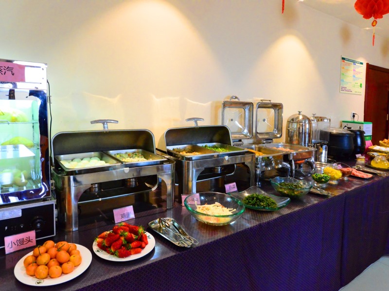 Greentree Inn Yantai Penglai Pavilion Beiguan 14/19