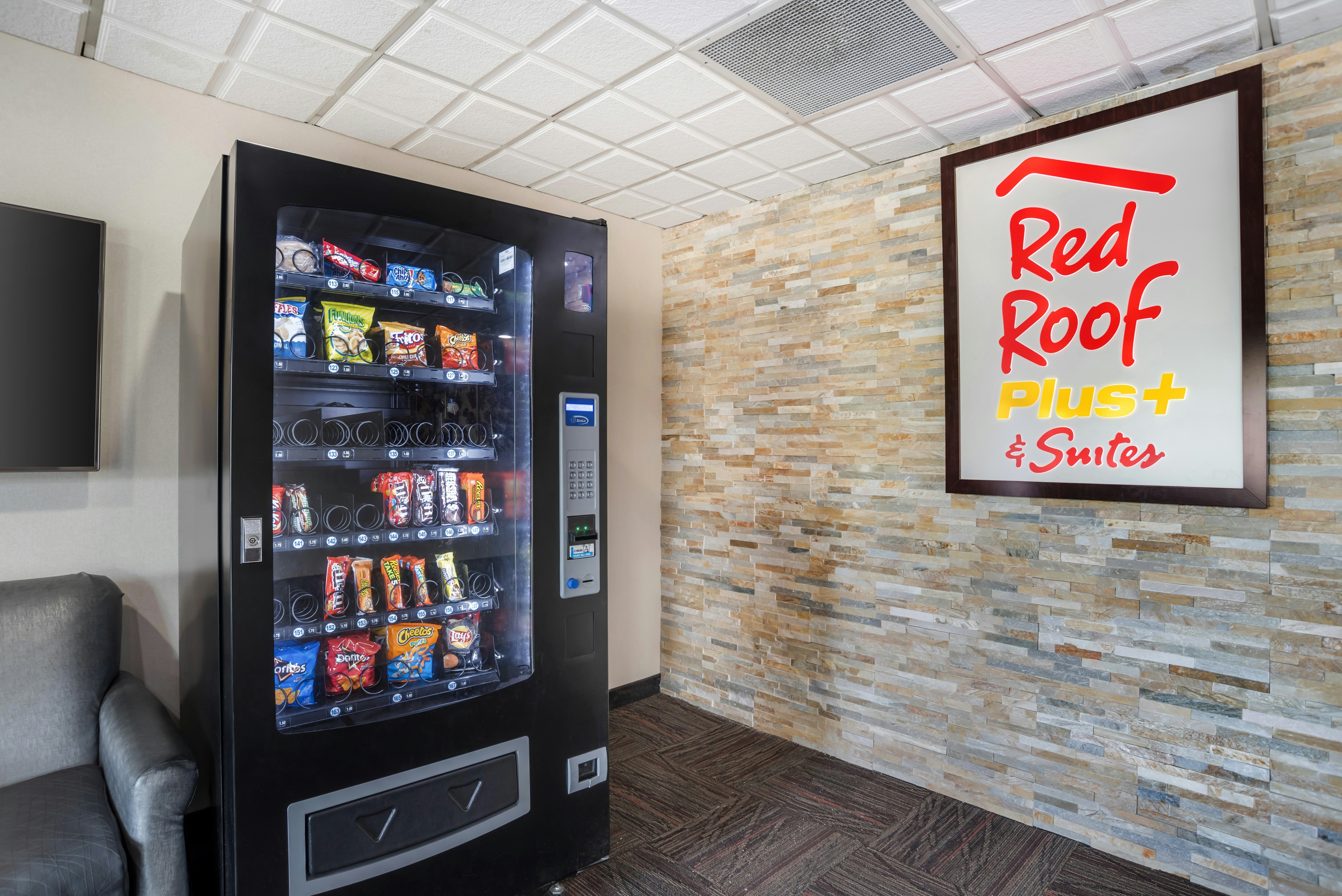 Red Roof Inn Suites Vicksburg 8/27