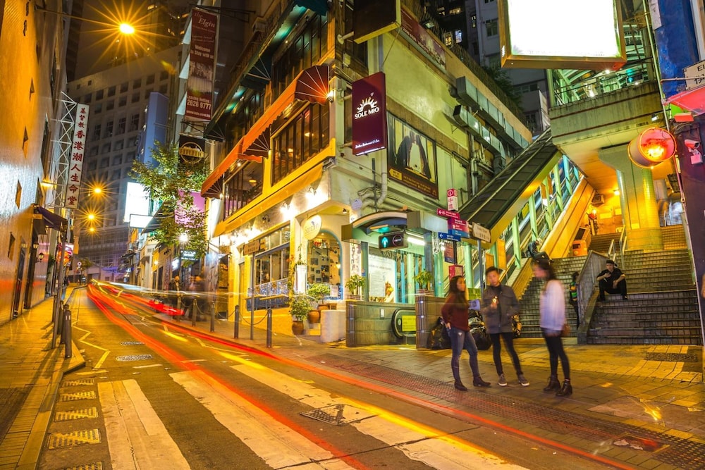 Butterfly on LKF Boutique Hotel Central 31/39