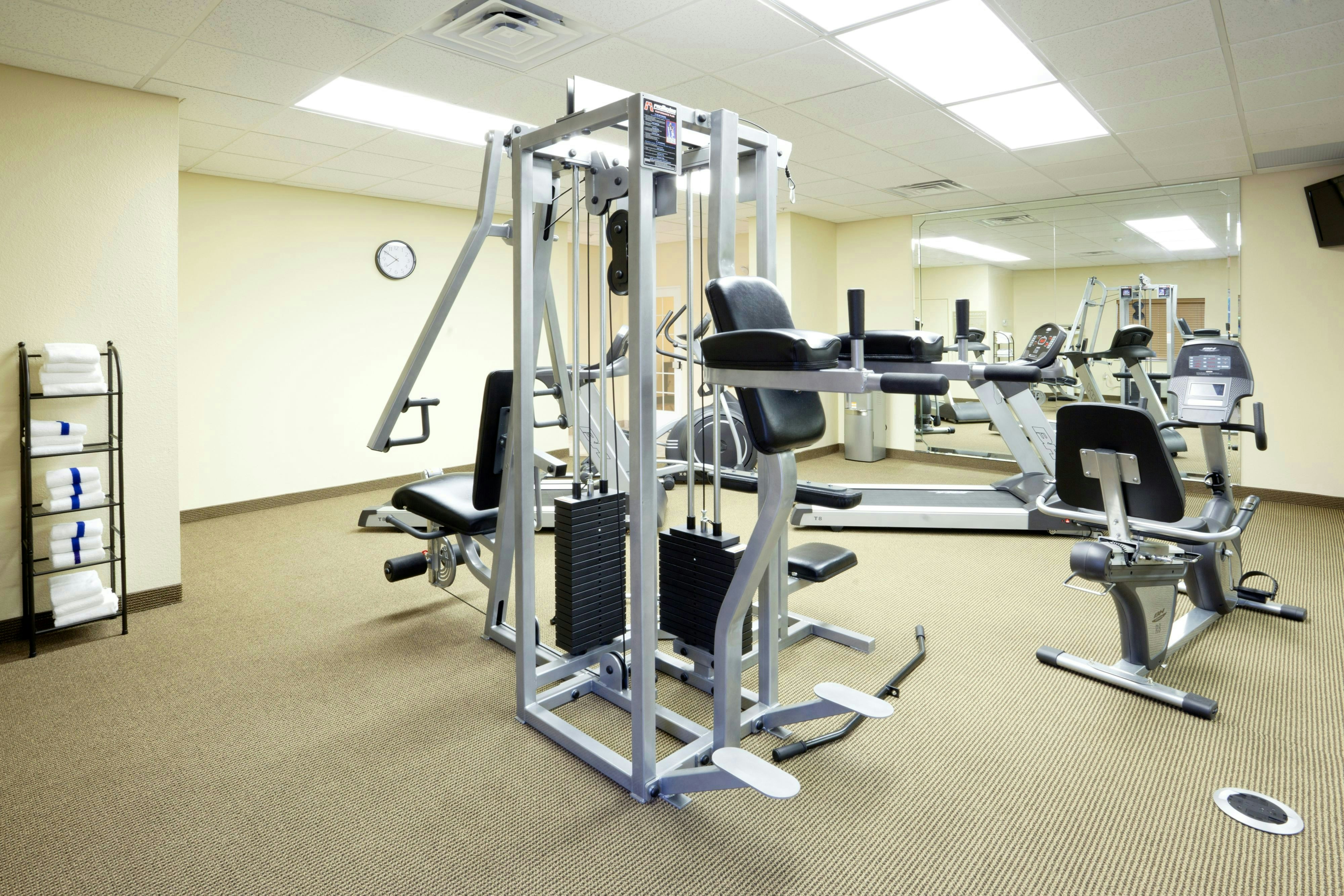 Candlewood Suites San Antonio Downtown 27/43